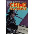 CRIME CLASSICS ' THE SHADOW ' # 5 (1989)
