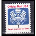 O143 1 (c) Eagle Fine MNH KA1707 (15)
