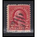 Used 634A 2c George Washington Average K5132