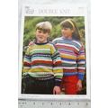 Vintage: King Cole 2311 sweaters DK