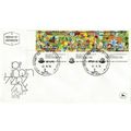 Israel 1978 Memorial Day FDC Jerusalem cancel u...