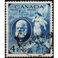 Canada. 1947 4c S.G.408 Used