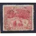 Jamaica Stamp Scott #31, Used
