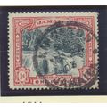 Jamaica Stamp Scott #32, Used