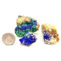 Azurite | Choose Size | Raw | Morocco[ ]