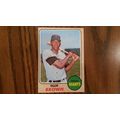 1968 Topps Card # 223 Ollie Brown Very Good (3)...