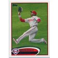 2012 Topps - #98 - Domonic Brown Philadelphia P...