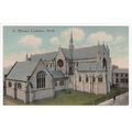 St Ninian's Cathedral Perth Old Postcard