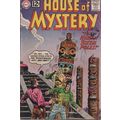SILVER AGE DC - HOUSE OF MYSTERY NO. 126 (1962)