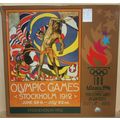 1996 Atlanta Olympic Games Stockholm 1912 550 P...