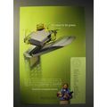 2002 Recycle Rechargeable Batteries Ad - Richard Karn