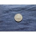 1966 ROMANIA 15 BANI COIN.