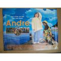 ANDRE Keith Carradine, Tina Majorino Movie Quad...