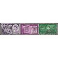 1958 Commonwealth Games Set SG567-569 Very Fine...