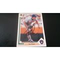 1991 Upper Deck Card # 322 Dan Plesac Autograph...