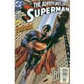 Adventures of Superman (Vol 1) # 581 NM MODERN ...
