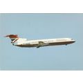 British Airways Trident 3 Civil Aviation Postca...