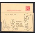 UX38 2c Benjamin Franklin CV03493b