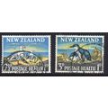 New Zealand 1964 Health Stamps Used