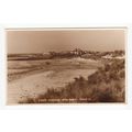 Broad Beach Rhosneigr Postcard 1955 Anglesey Ju...