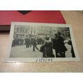 vintage photograph of women's rights demo, GROA...