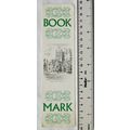 Vintage bookmark - Tewkesbury Abbey, East End