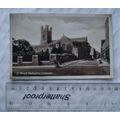 Vintage Postcard St Marys Cathedral, Limerick