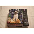 NIGHT SPIRITS SIAMESE 550 PIECE PUZZLE SEALED CATS