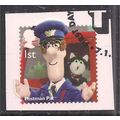 GB 2014 QE2 1st Classic Children's TV 'Postman ...