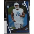 2021 Panini Absolute LEVI ONWUZURIKE (Lions) Ro...