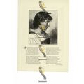 Portrait & Poetry, Romantic Victorian Book Illu...