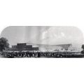 GREAT EXHIBITION 1876 Bibby - Crystal Palace in...