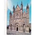 Orvieto Duomo Italy Postcard unused VGC