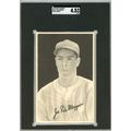 1939 Goudey Premiums Joe Dimaggio #R303-B Black...