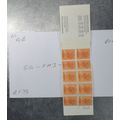 GB STAMPS Book SG FH3 1980 MNH ~~L@@K~~