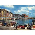 D023205 En Normandie. Honfleur. Calvados. Le Ba...