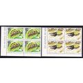 Brazil Beetles 2v Bottom Corner Blocks of Four ...