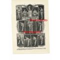 Famous Cricketers, Grace, Hayward, (12 Views), ...