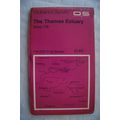 1974 OS first series map Sheet 178 The Thames E...