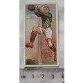 1928 Players Footballers No. 3 W. Coggins, Bris...