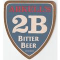 BEER MAT - ARKELLS BREWERY - 2B BITTER / 3B BES...