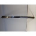 1969 Plymouth Barracuda LH Door Glass Edge Trim...