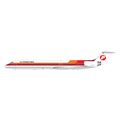 MD-81 FRONTIER AIRLINE REG: N859HA - GEMINI JET...