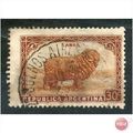 Argentina stamps SG757 - 1935 - Patagonian Ram ...