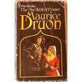 THE SHE-WOLF OF FRANCE, Maurice Druon, UK pb 19...