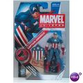 MARVEL UNIVERSE ' CAPTAIN AMERICA ' action figure