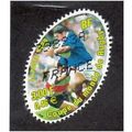 FRA 1999 3F 'RUGBY WORLD CUP' FINE USED (EBID20...