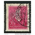 1932 Michel 500 - #3 fine used (o)