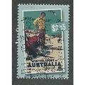 AUS 2007 $2.45 'POSTER ART (2ND SERIES)' FINE U...