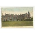 Cumberland CARLISLE Rose Castle Postcard by Ste...